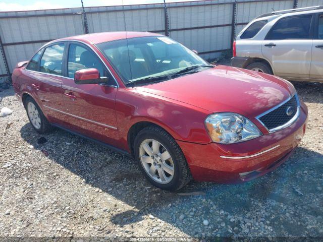  Salvage Ford Five Hundred