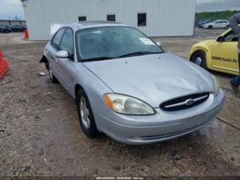  Salvage Ford Taurus