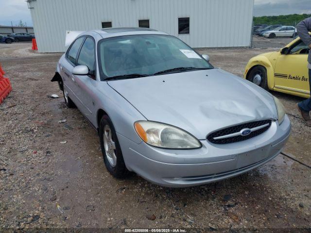  Salvage Ford Taurus