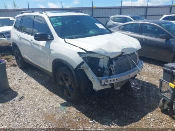  Salvage Honda Passport