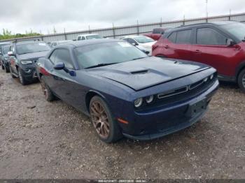  Salvage Dodge Challenger
