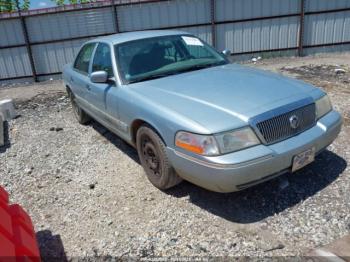  Salvage Mercury Grand Marquis