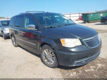  Salvage Chrysler Town & Country