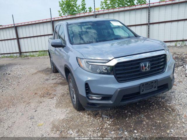  Salvage Honda Ridgeline