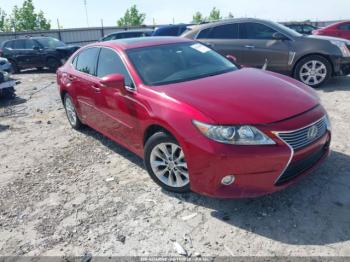  Salvage Lexus Es