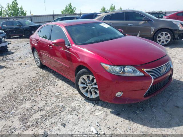  Salvage Lexus Es