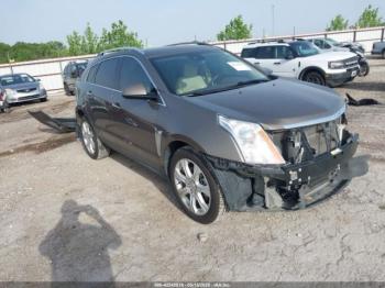  Salvage Cadillac SRX