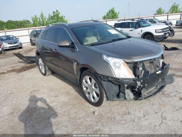  Salvage Cadillac SRX
