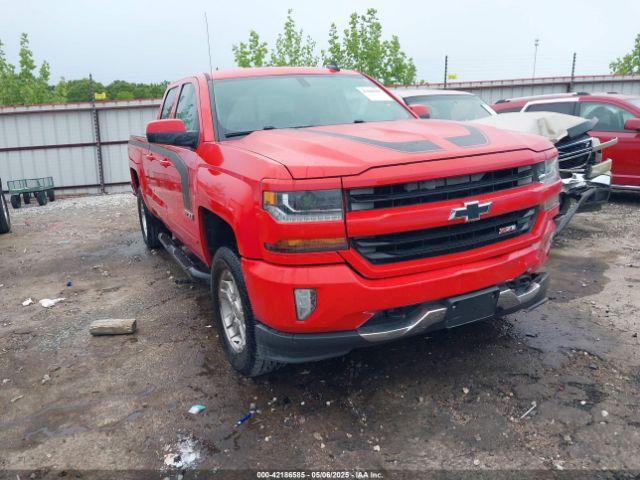  Salvage Chevrolet Silverado 1500