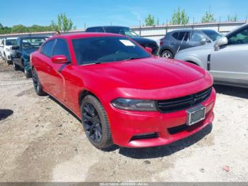  Salvage Dodge Charger