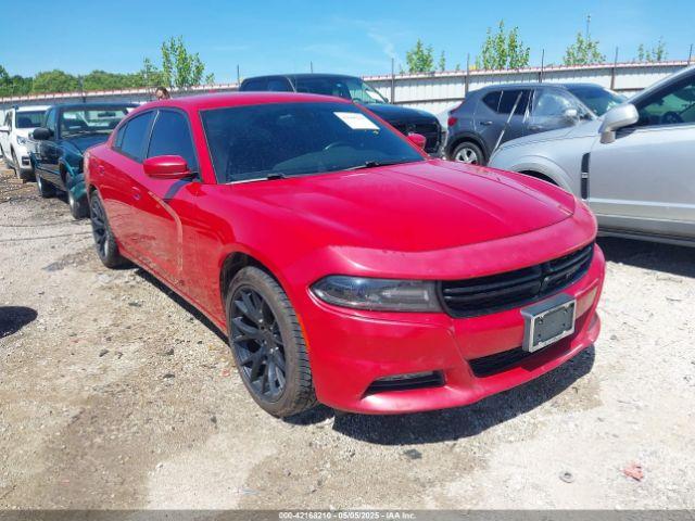  Salvage Dodge Charger
