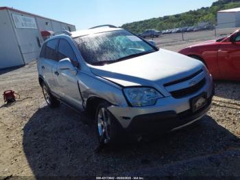  Salvage Chevrolet Captiva
