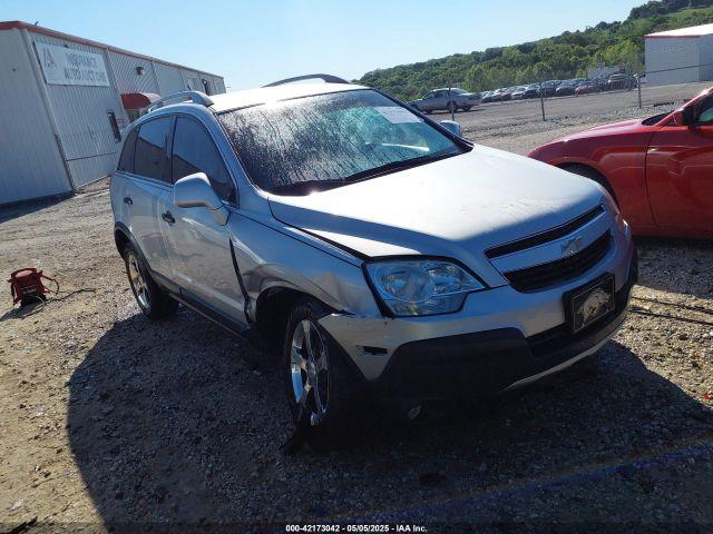  Salvage Chevrolet Captiva