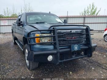  Salvage GMC Sierra 2500