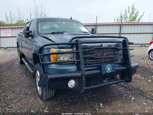  Salvage GMC Sierra 2500