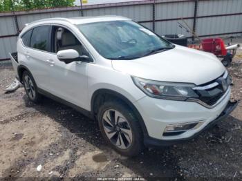  Salvage Honda CR-V