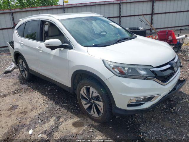  Salvage Honda CR-V