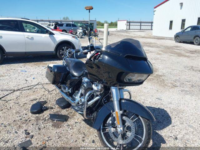  Salvage Harley-Davidson Fltrx
