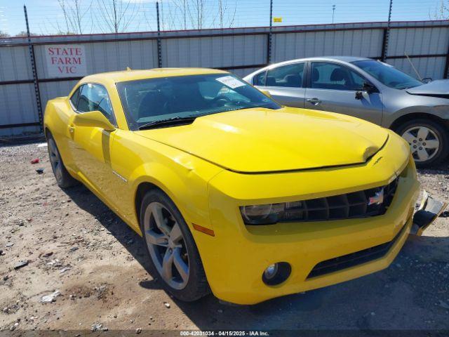  Salvage Chevrolet Camaro