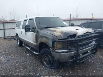  Salvage Ford F-250
