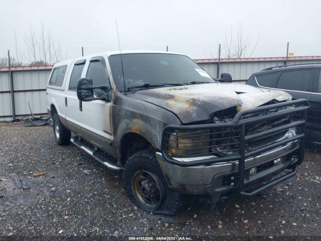  Salvage Ford F-250
