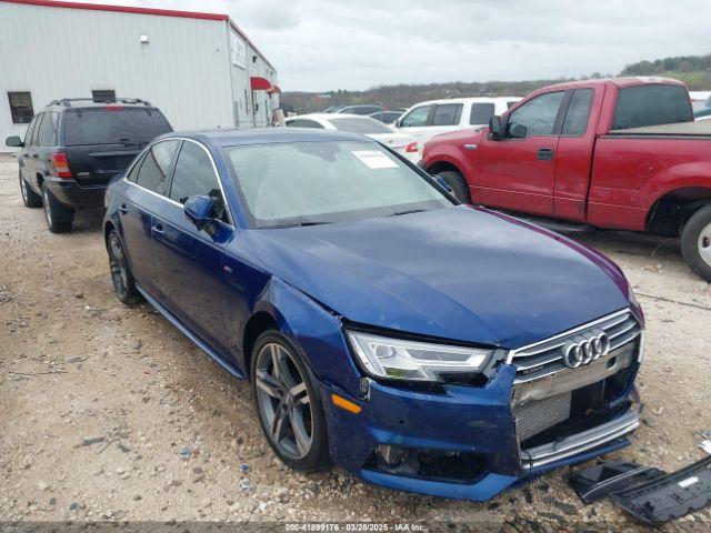  Salvage Audi A4