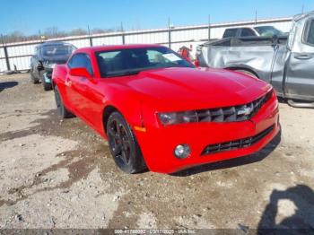  Salvage Chevrolet Camaro