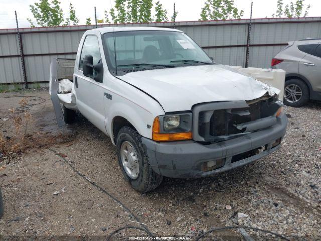 Salvage Ford F-250