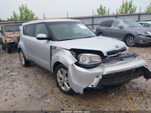  Salvage Kia Soul