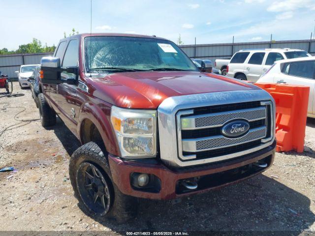  Salvage Ford F-350