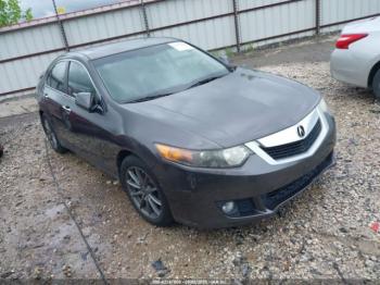  Salvage Acura TSX