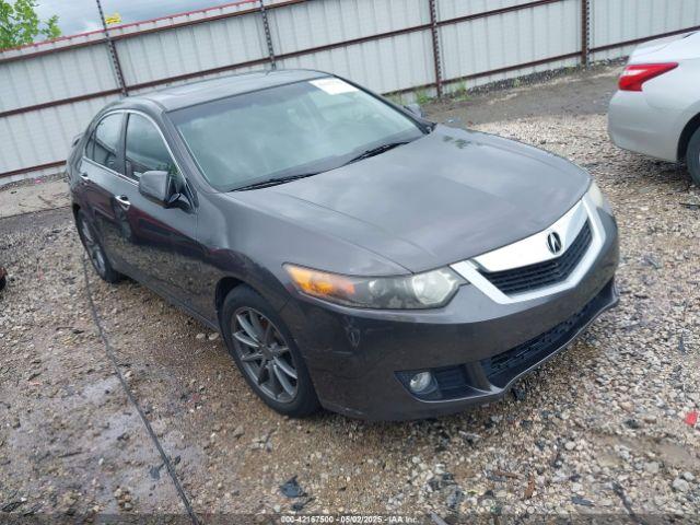  Salvage Acura TSX
