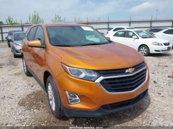  Salvage Chevrolet Equinox