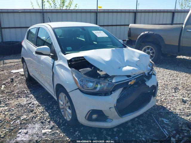 Salvage Chevrolet Spark