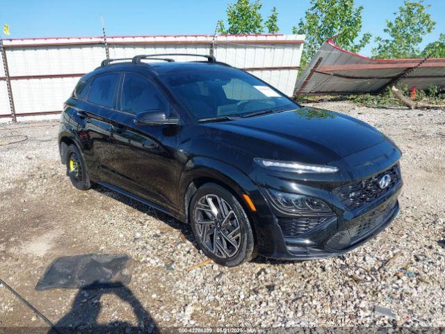  Salvage Hyundai KONA