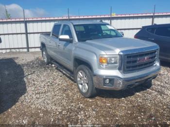  Salvage GMC Sierra 1500