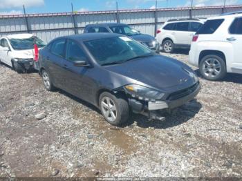  Salvage Dodge Dart