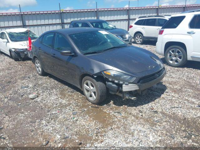  Salvage Dodge Dart