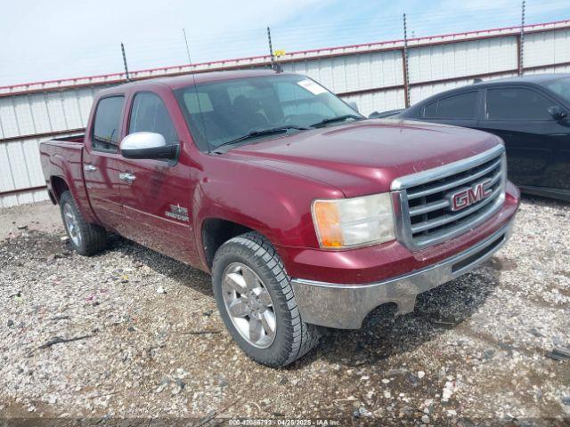  Salvage GMC Sierra 1500