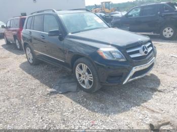  Salvage Mercedes-Benz GLK
