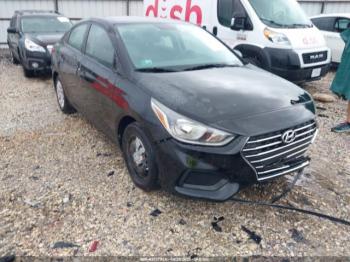  Salvage Hyundai ACCENT