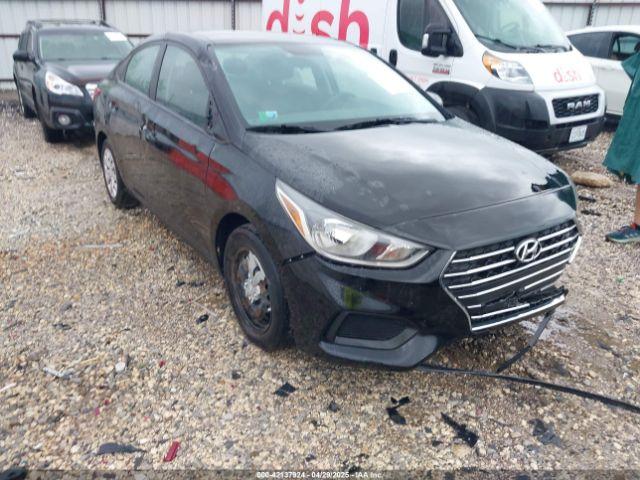  Salvage Hyundai ACCENT