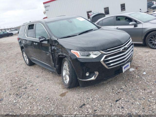  Salvage Chevrolet Traverse
