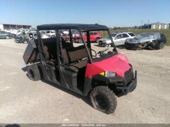  Salvage Polaris Ranger