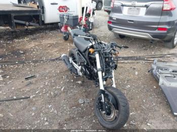  Salvage Honda Grom