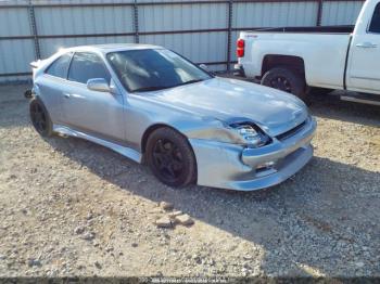  Salvage Honda Prelude