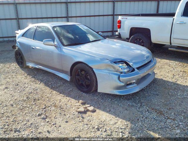  Salvage Honda Prelude