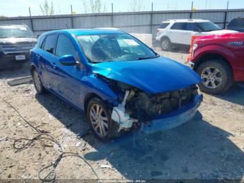  Salvage Mazda Mazda3
