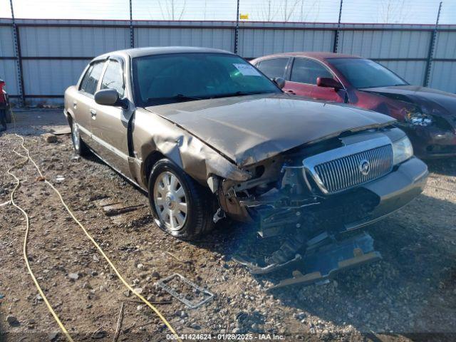  Salvage Mercury Grand Marquis