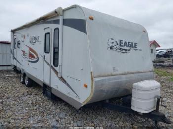  Salvage Jayco Eagle Super Lite 298